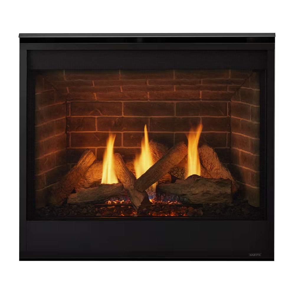 Majestic MERC32 Mercury 32-Inch Direct Vent Gas Fireplace