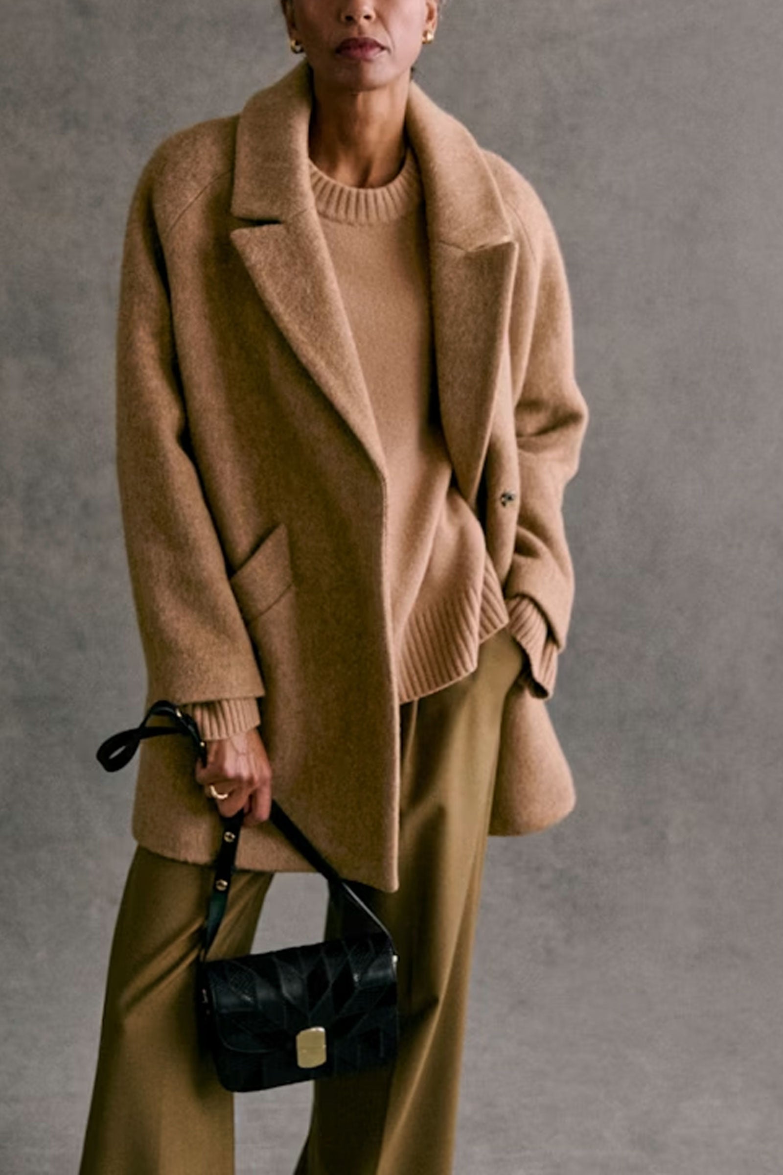 Sézane Andrew Coat | Wardrobe Icons