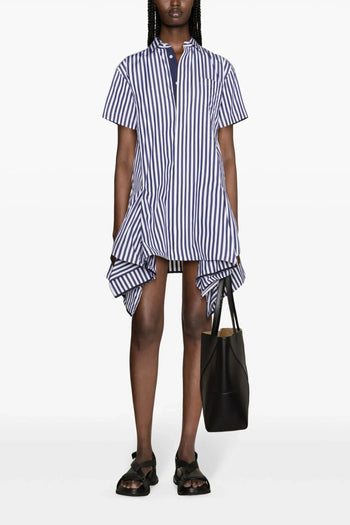 sacai-striped-mini-dress-model