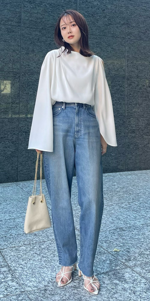 In Transfer] YANUK×anuans Styling by Height