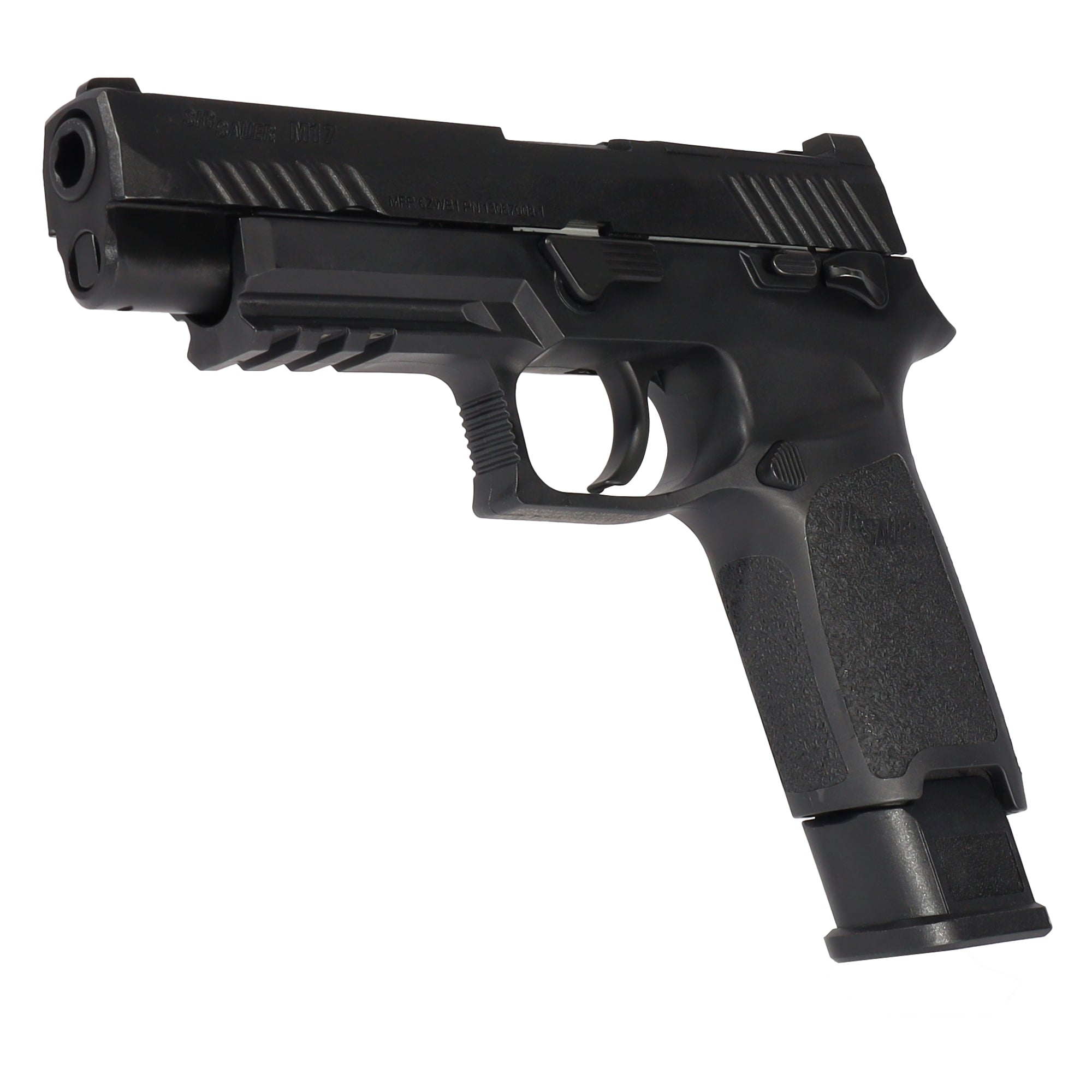 SIG SAUER ProForce M17 CO2 GBB CO2ガスガン本体 ブラック/対象年齢18