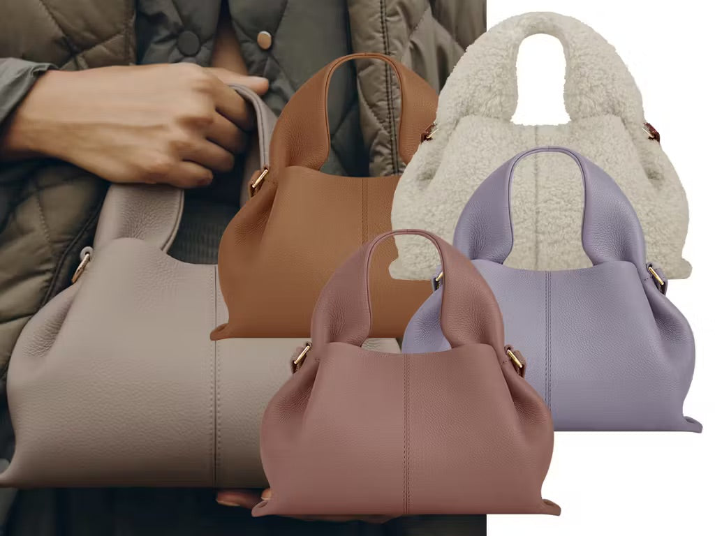 Polène Paris' Numéro Neuf Mini Bag Is Big On Function