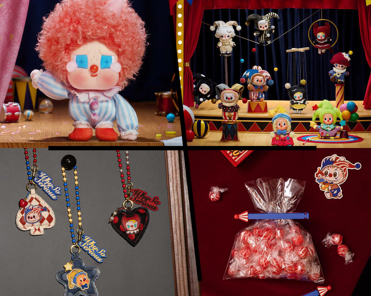 Pop Mart Launches 'Why So Serious' For Halloween