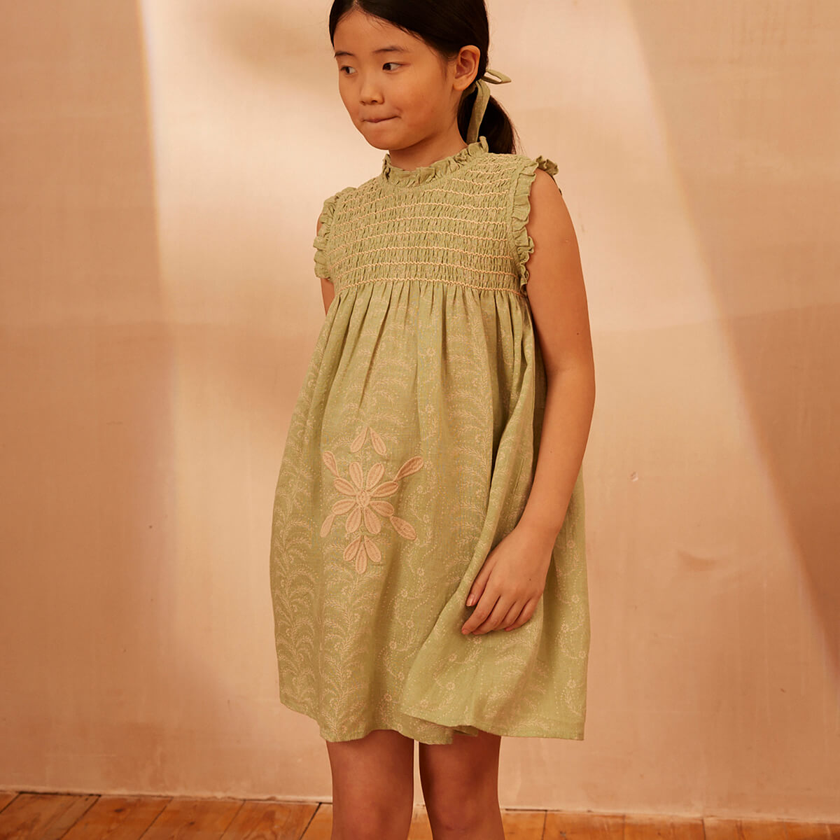 Apolina SS25 Preview – Junior Edition