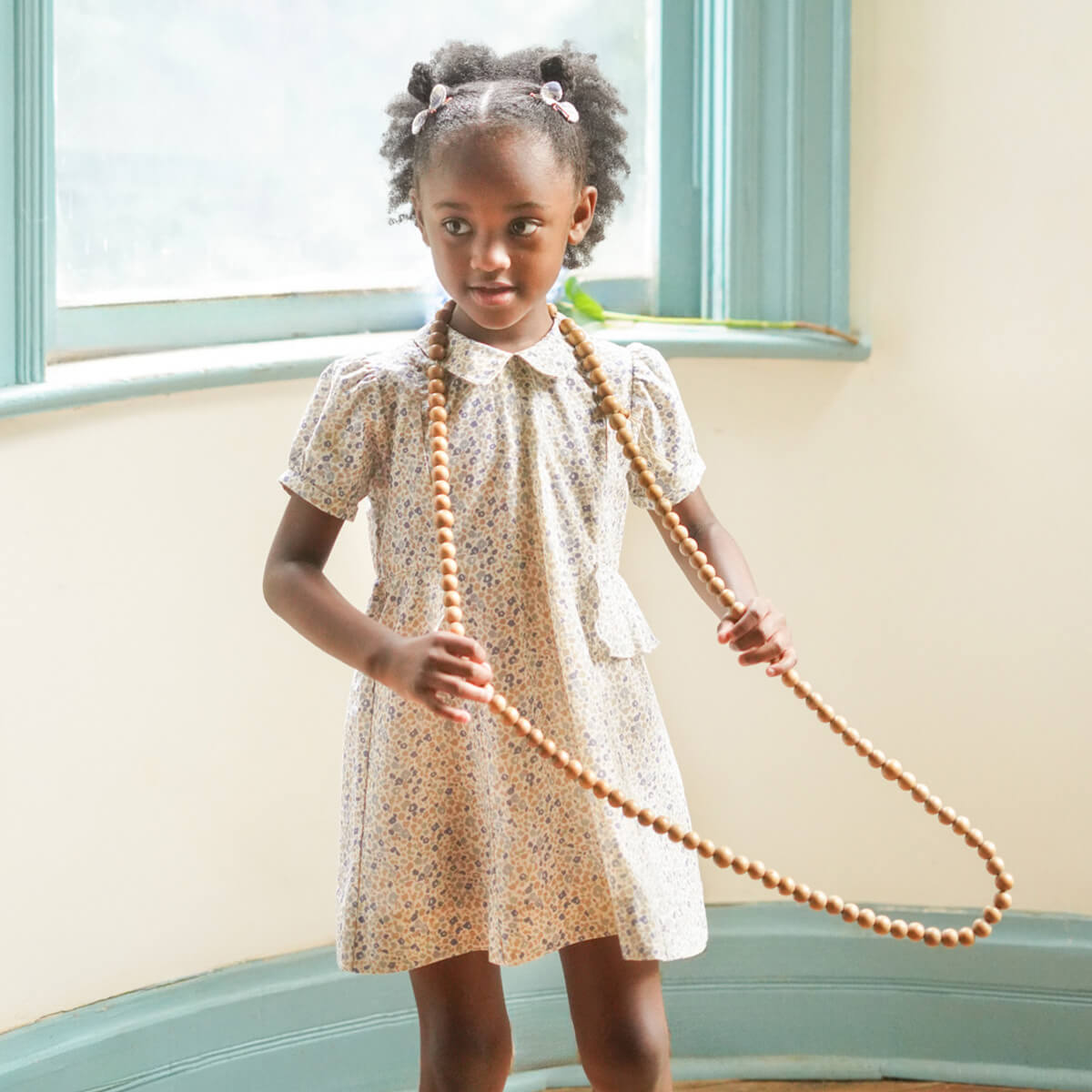 Soor Ploom SS25 Wovens & Socks – Junior Edition