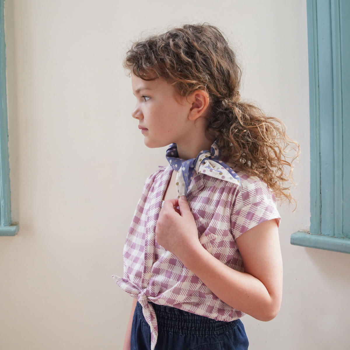 Soor Ploom SS25 Wovens & Socks – Junior Edition