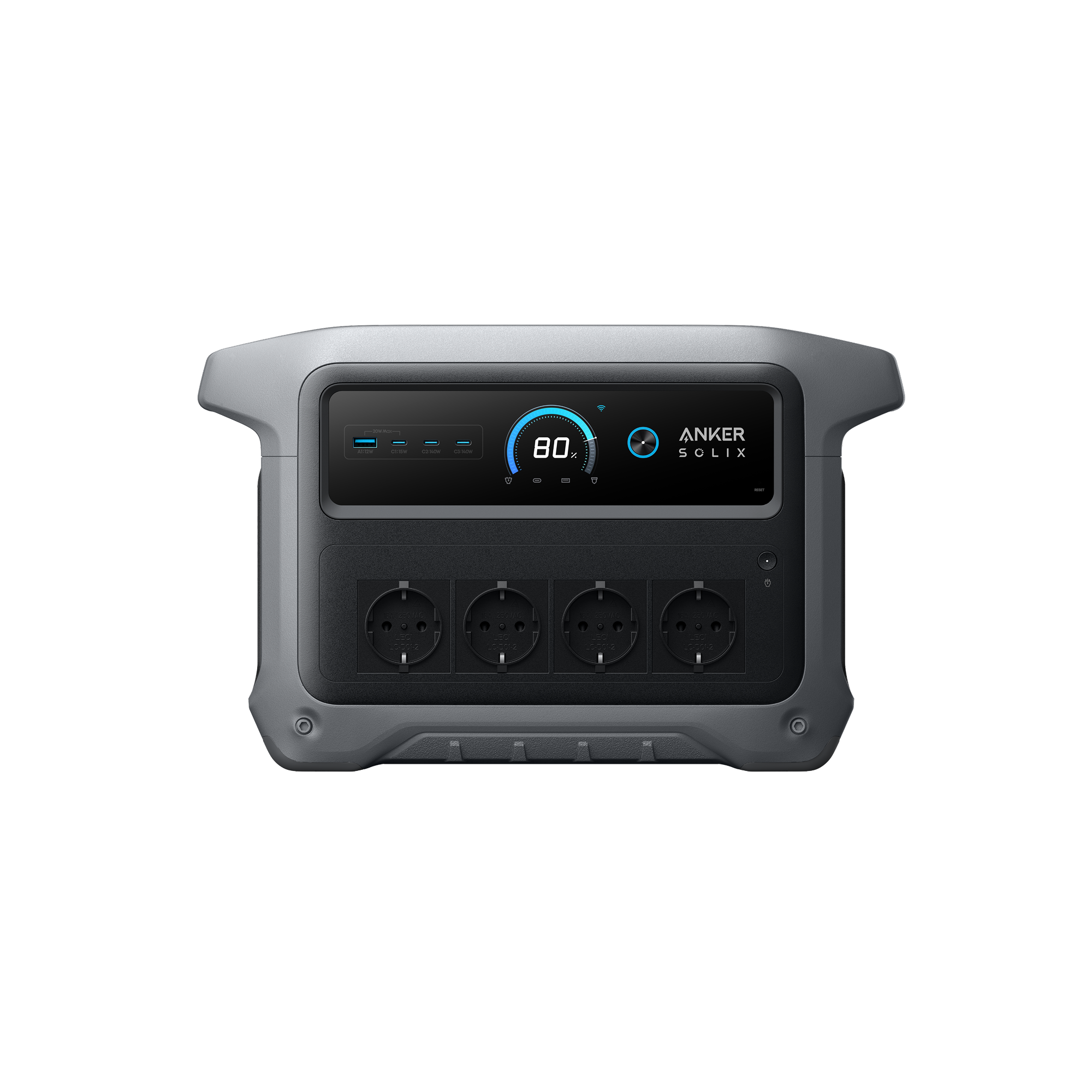 Anker SOLIX C1000 Gen 2 Portable Power Station - Anker SOLIX EU