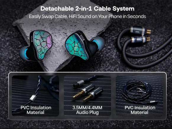 Thieaudio Hype 4 MKII — MusicTeck