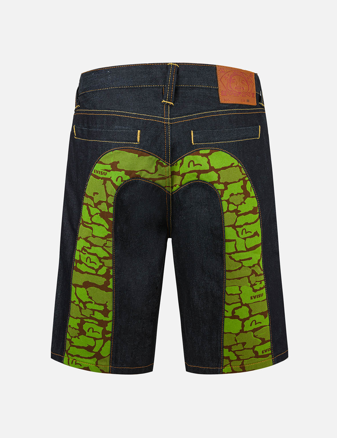 Ishigaki Camo Capsule – EVISU