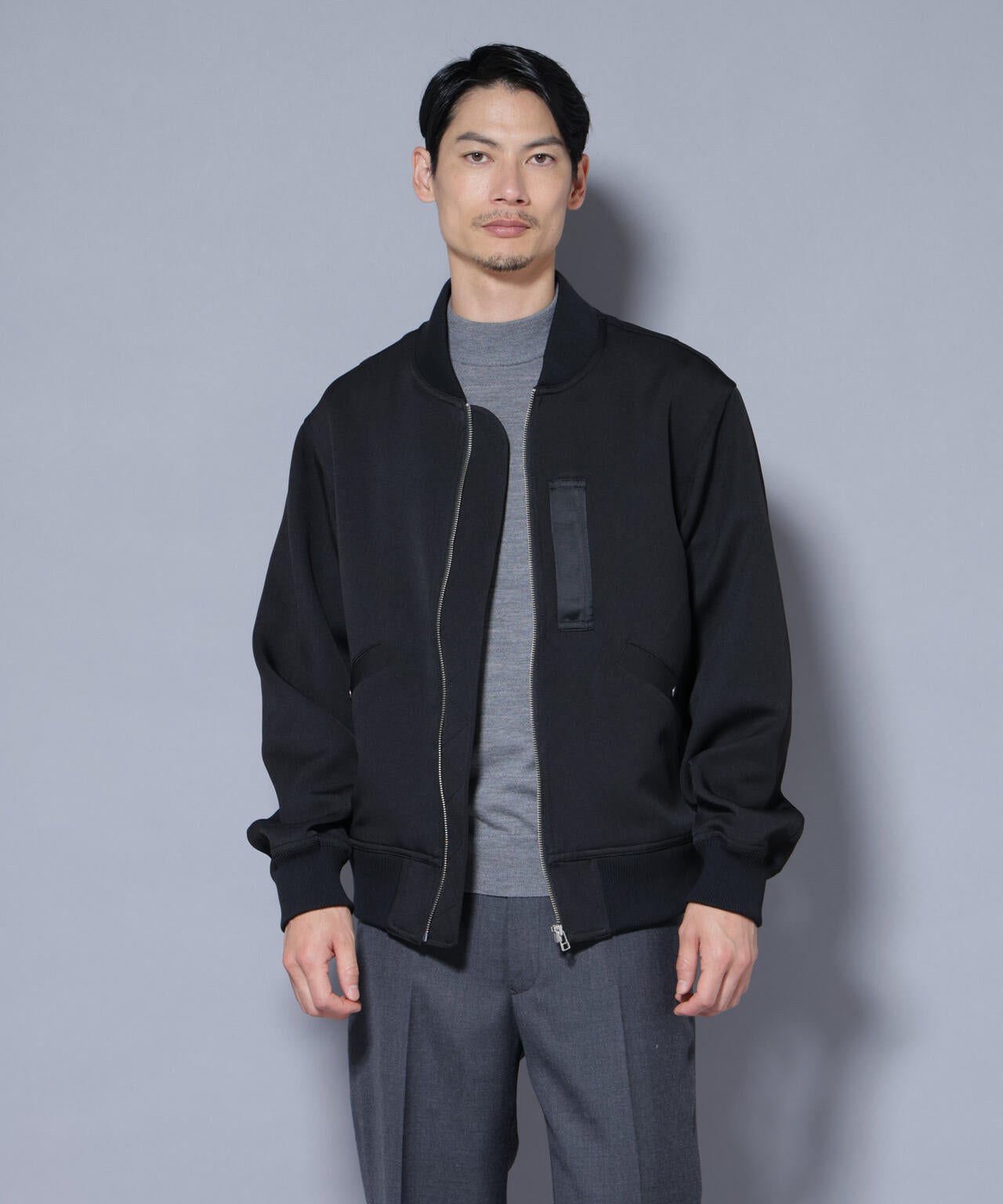 MA-1｜アウター｜MEN｜ナノ・ユニバース公式通販サイト