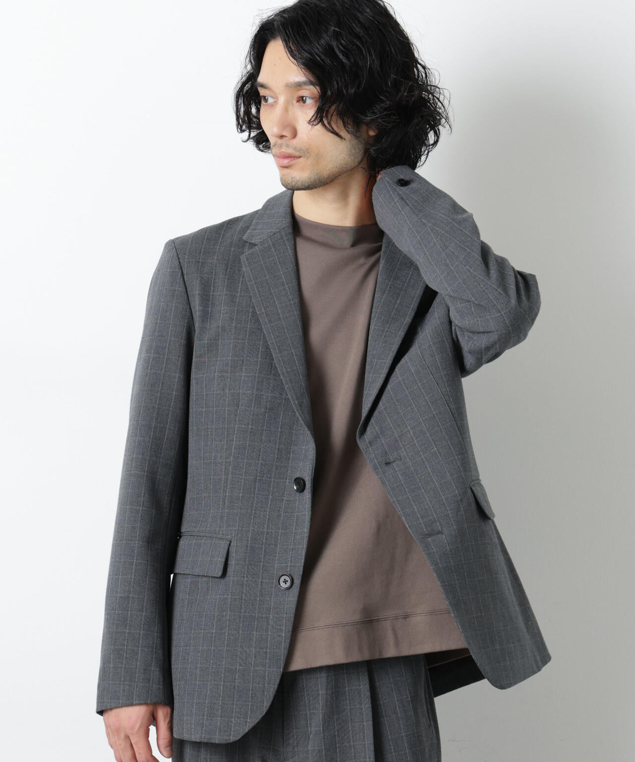 スーツ｜MEN｜ナノ・ユニバース公式通販サイト