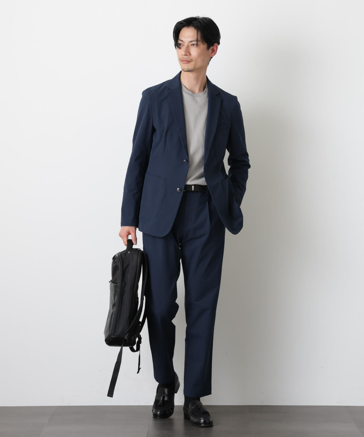 スーツ｜MEN｜ナノ・ユニバース公式通販サイト