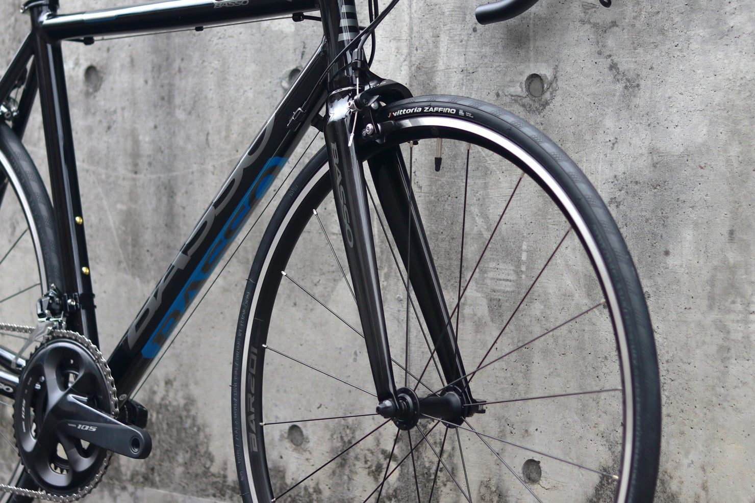 在庫セール特価！】Shimano 105搭載ロードバイク『BASSO MONZA』2025年