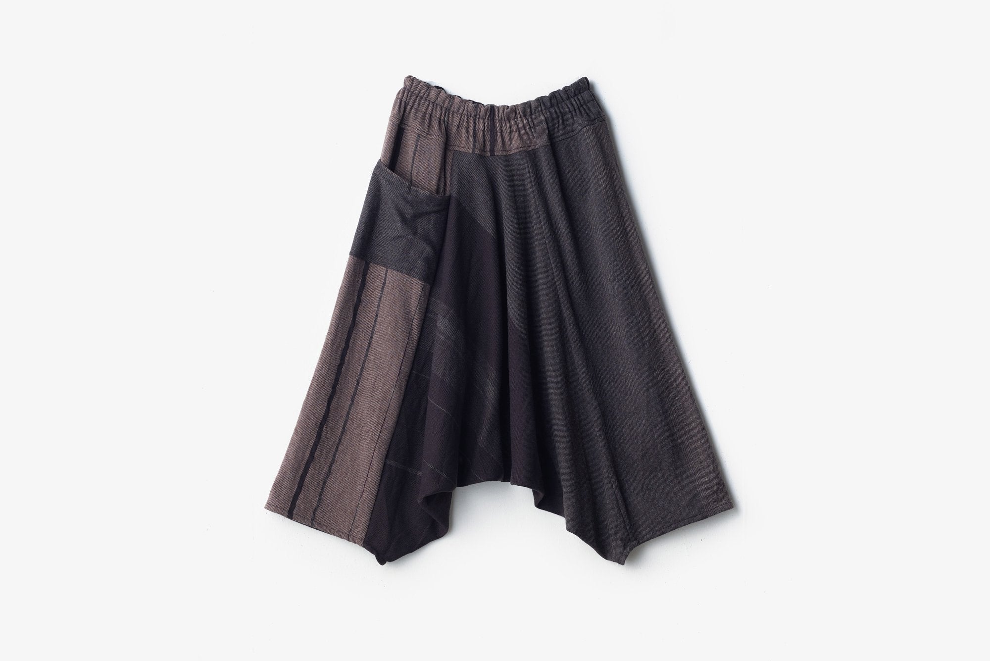 tarun pants long wool｜tamaki niime 玉木新雌