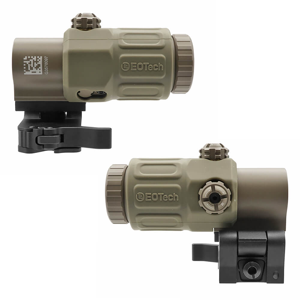 ☆新刻印 Gen.2 登場☆【 Evolution Gear 製 】 EOTECH G33 MAGNIFIER