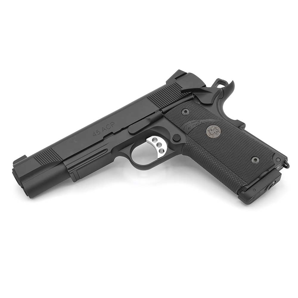 Carbon8 製 】Co2 GBB M45CQP ハンドガン 本体 Gen.2マガジン付き ( 60