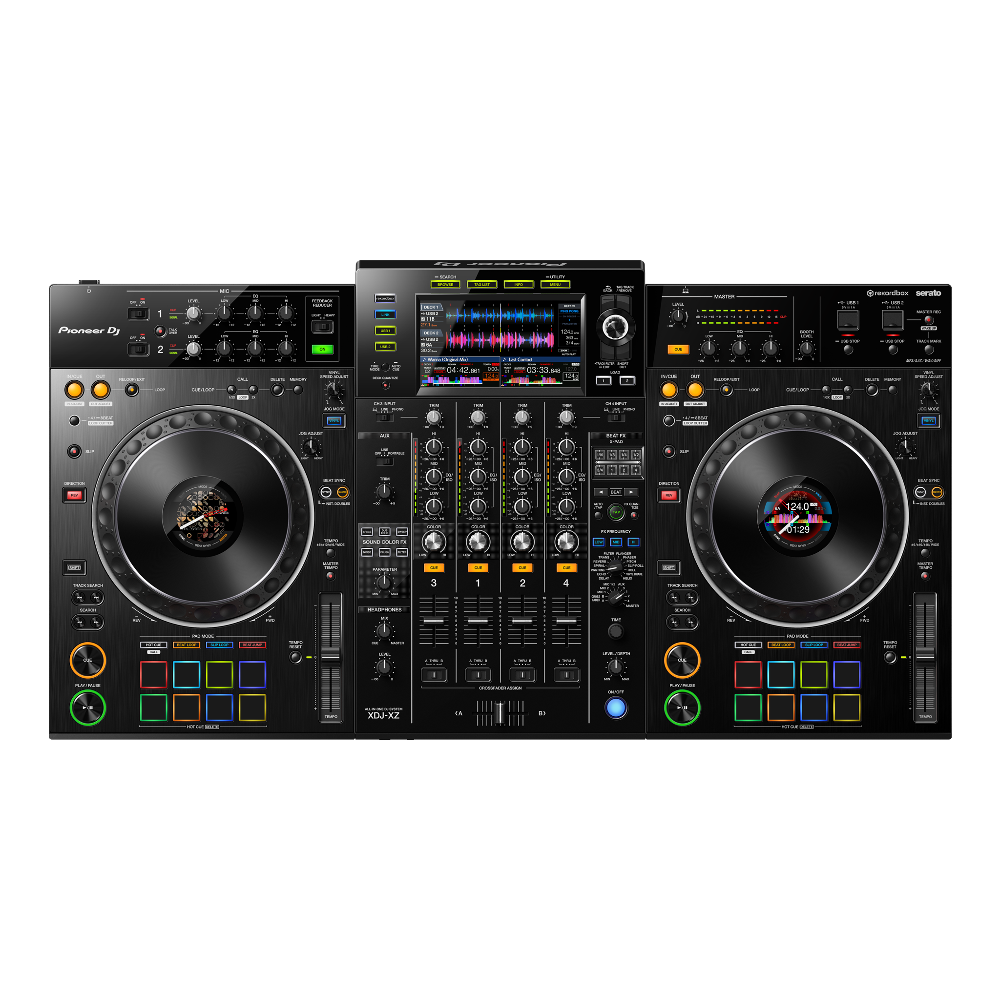 DDJ-REV7 – Pioneer DJ Japan Store