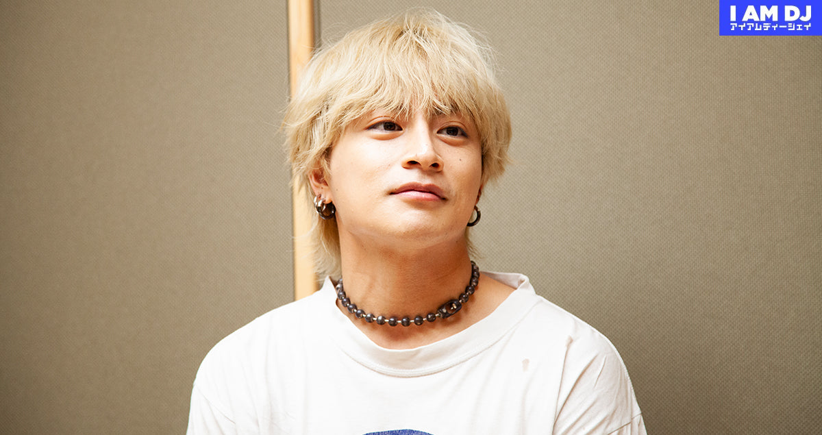 I AM DJ】白濱亜嵐はなぜDJとして活動するのか？ マルチぶりを発揮する