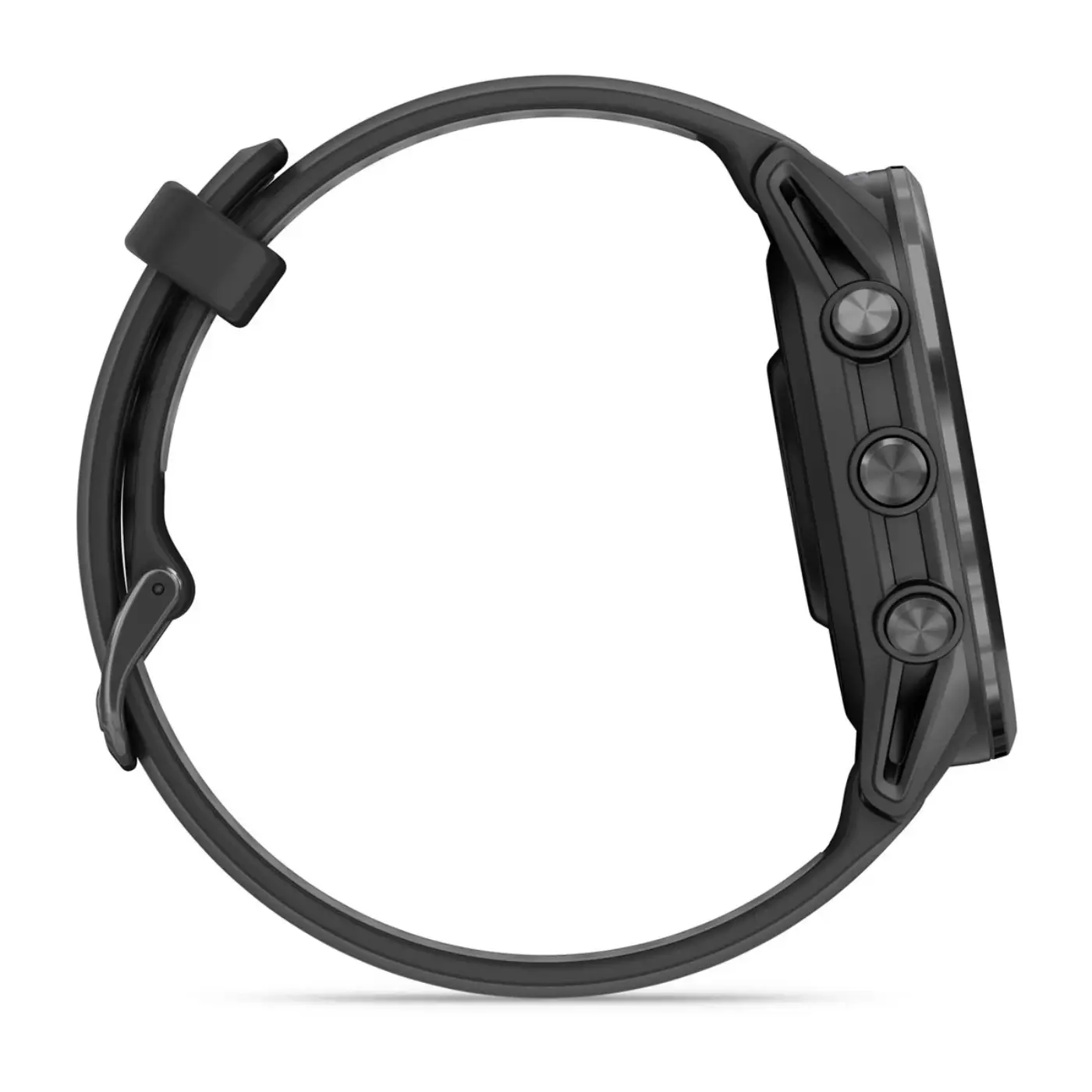 Garmin Forerunner 970 - Carbon Gray DLC Titanium Dialed Cycling Lab