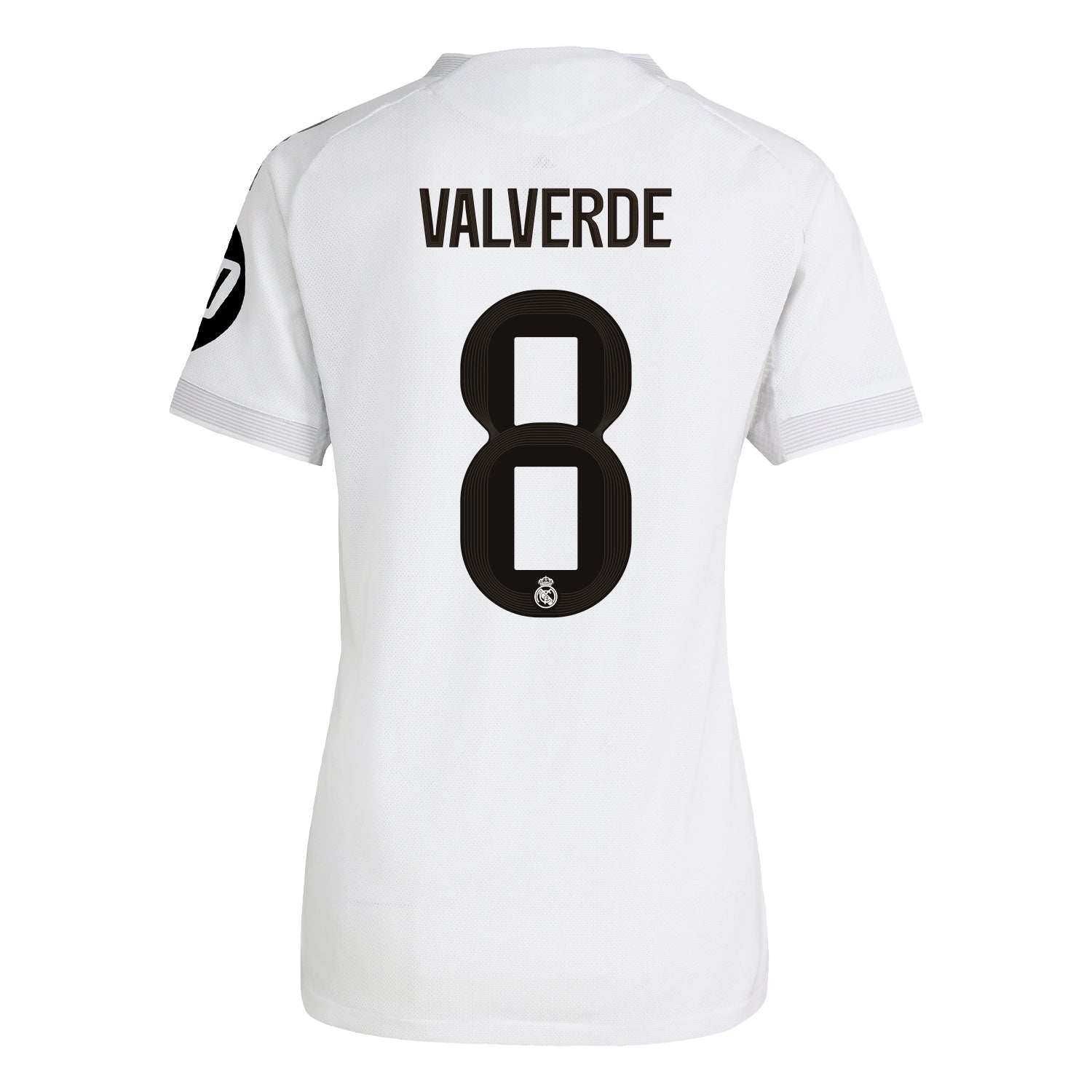 Valverde Real Madrid Soccer Jerseys & Kits – The Official Real