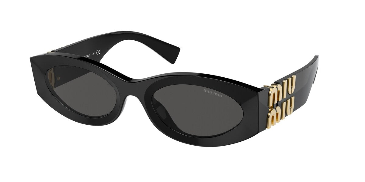Miu Miu MU 11WS 1AB5S0 54 Sunglasses | Bassol Optic United States