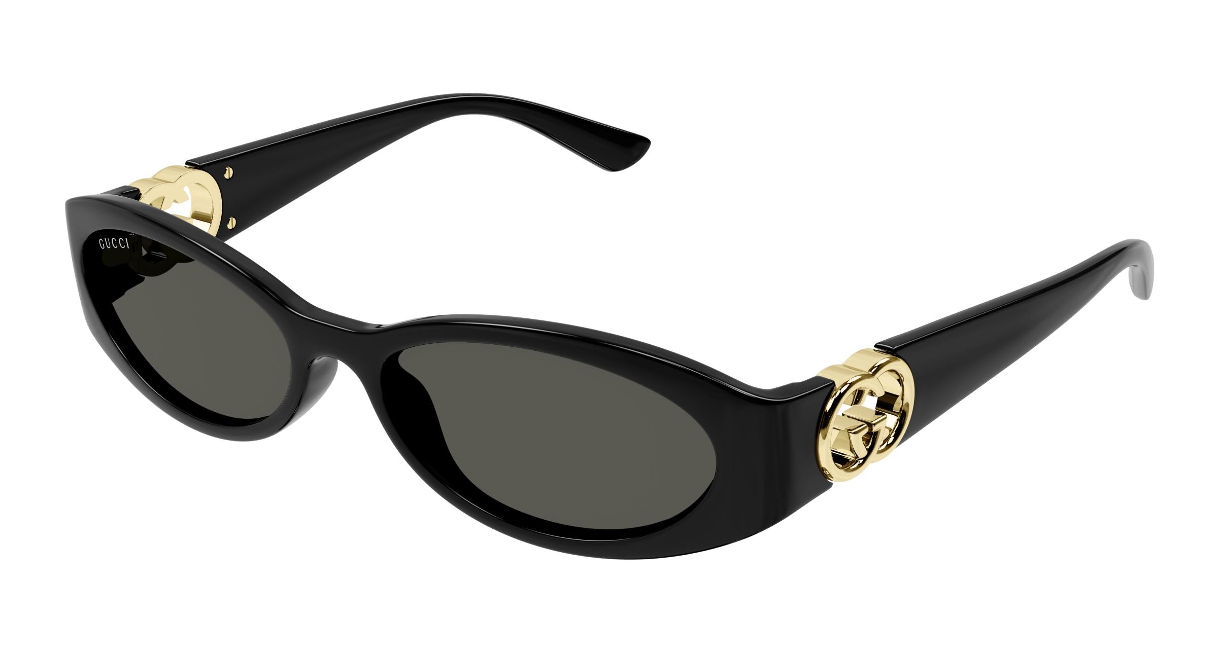 Gucci GG1660S 001 54 Sunglasses | Bassol Optic United States