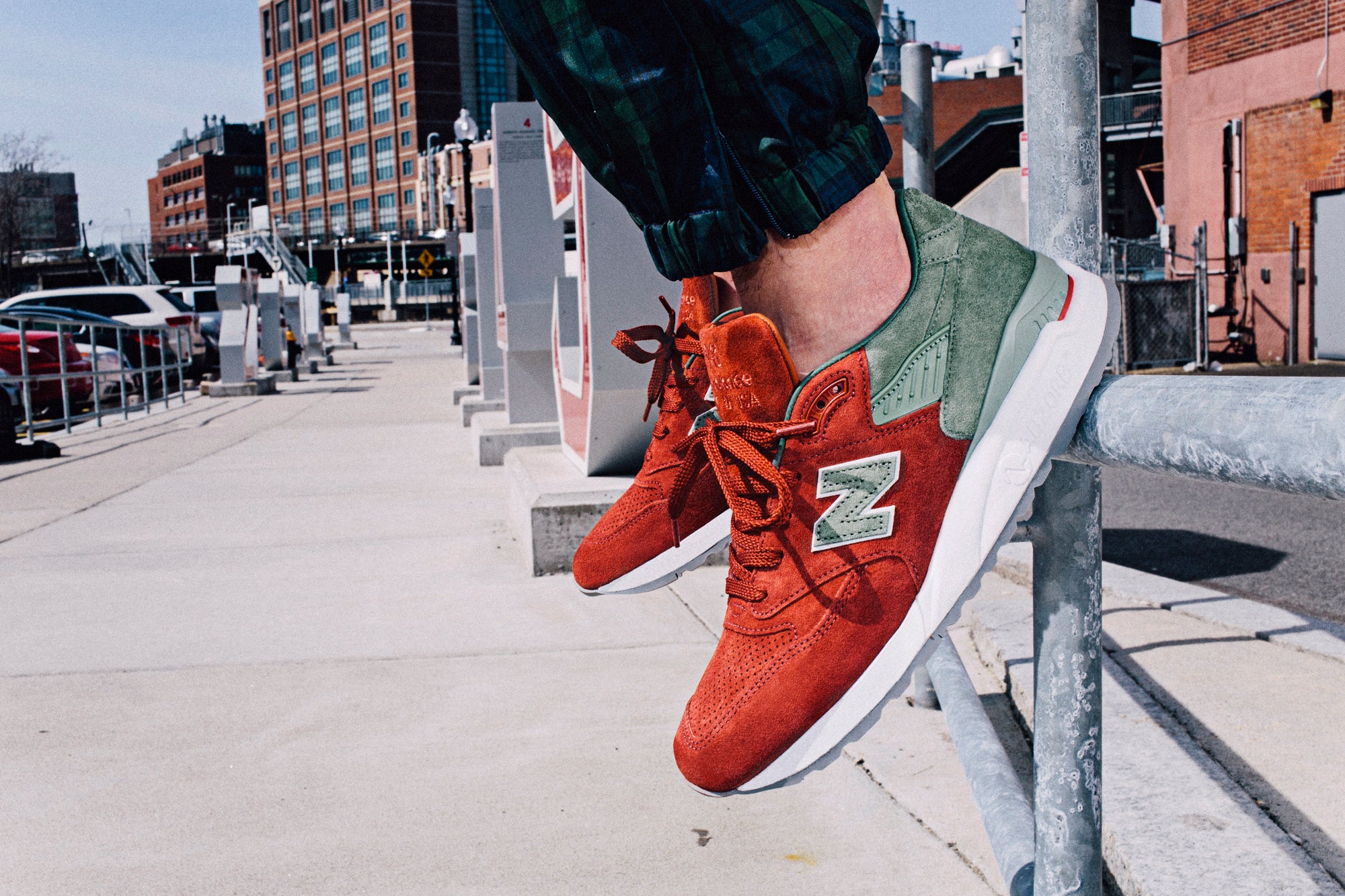 Concepts x New Balance 998 
