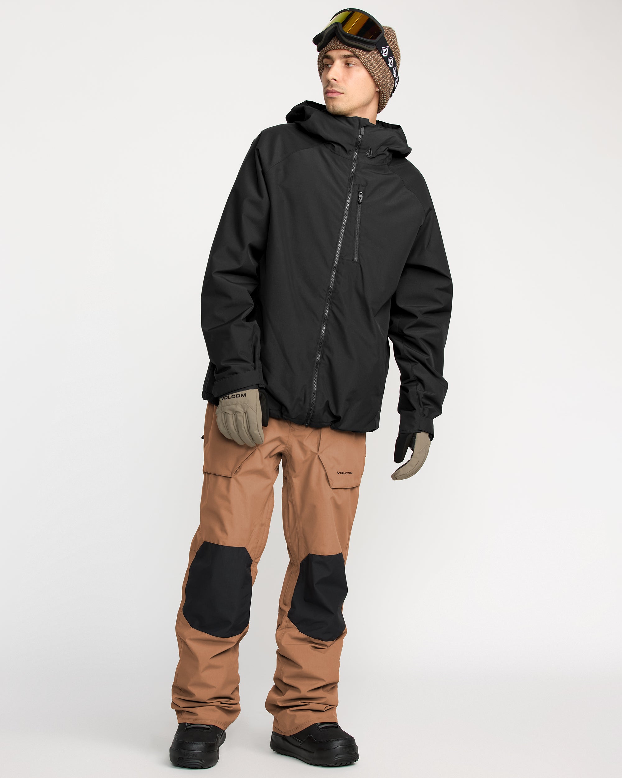 Men's 2836 Insulated Jacket - Volcom