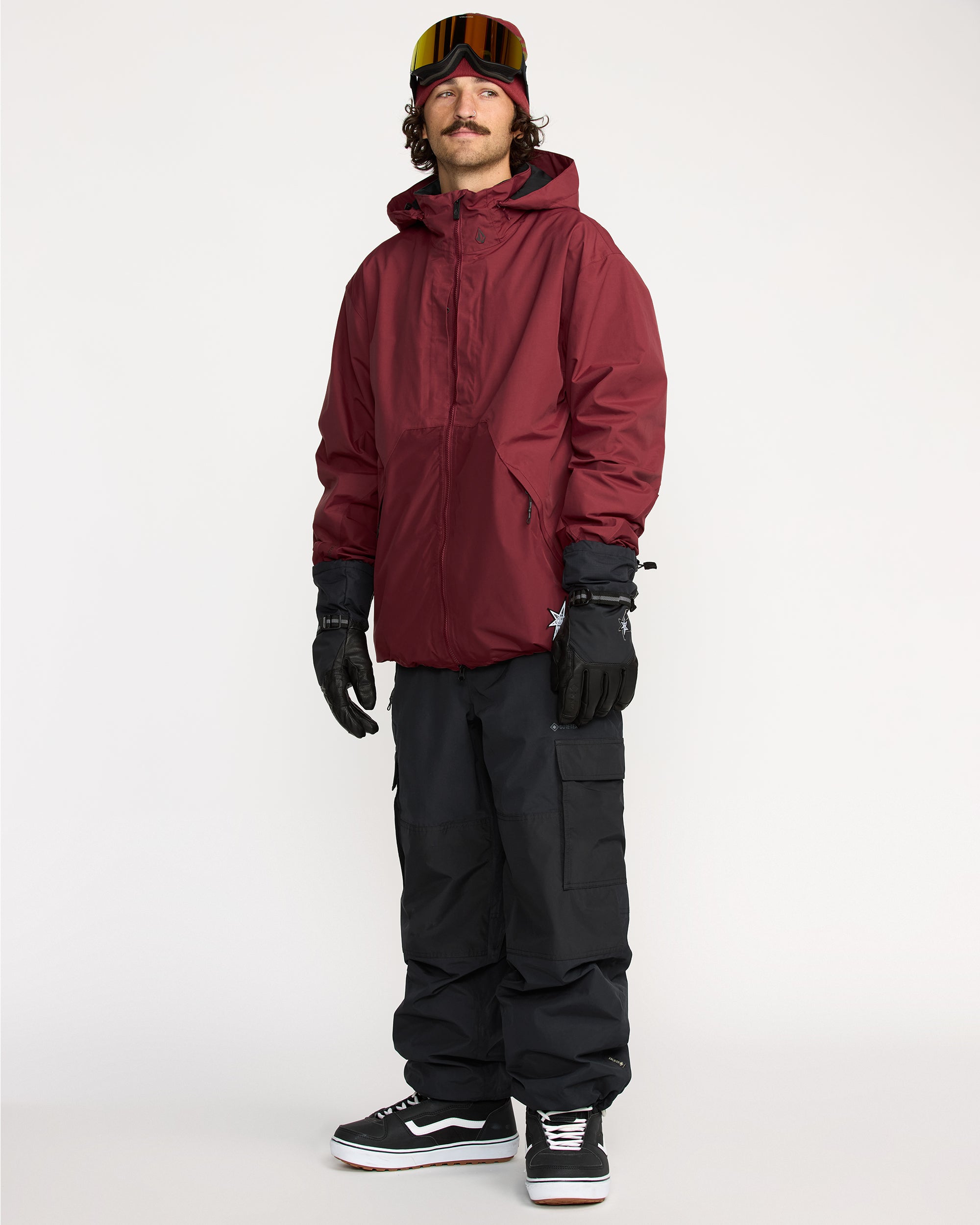 Men's Longo Gore-Tex Jacket - Volcom
