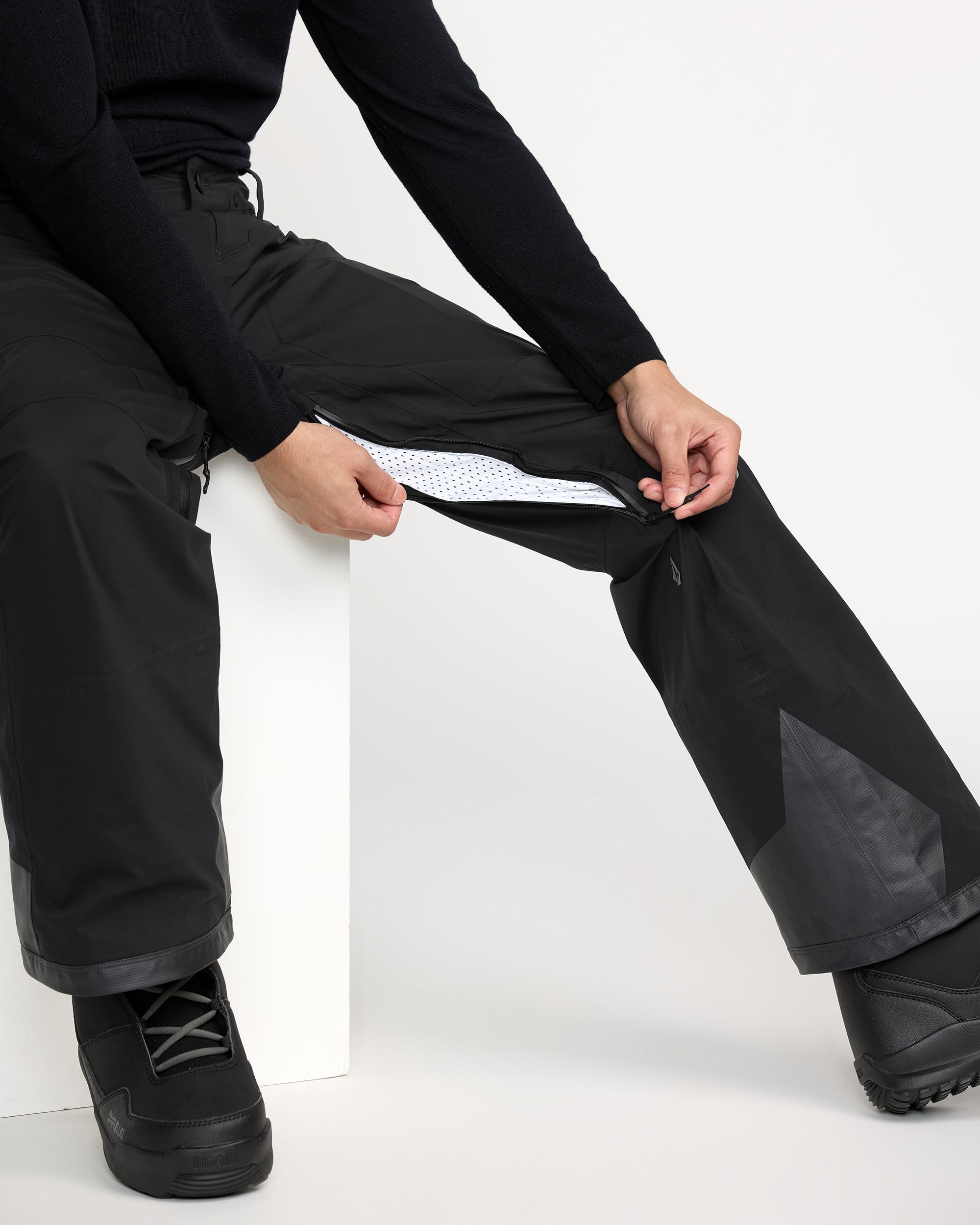 Men's Guch Stretch Gore Pant - Volcom