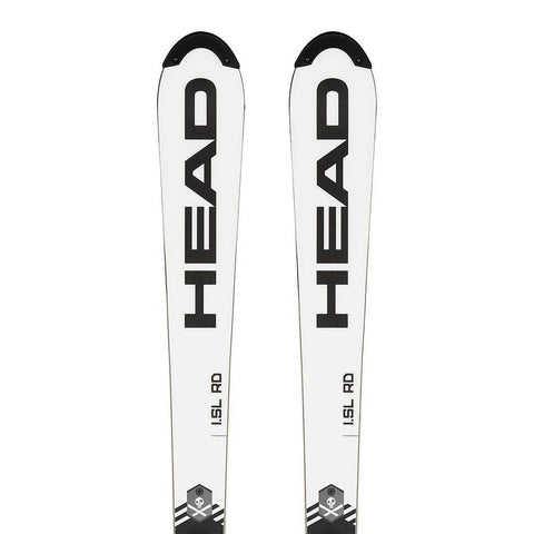 NEW HEAD WorldCup Rebels I.SL.RD 156 cm Ski + NEW Tyrolia SP 130