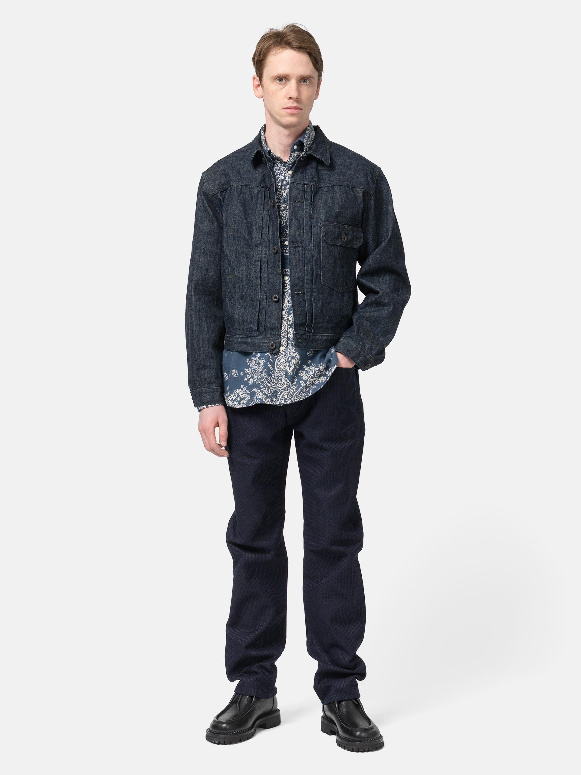 Kapital-14oz-Denim-1st-JKT-