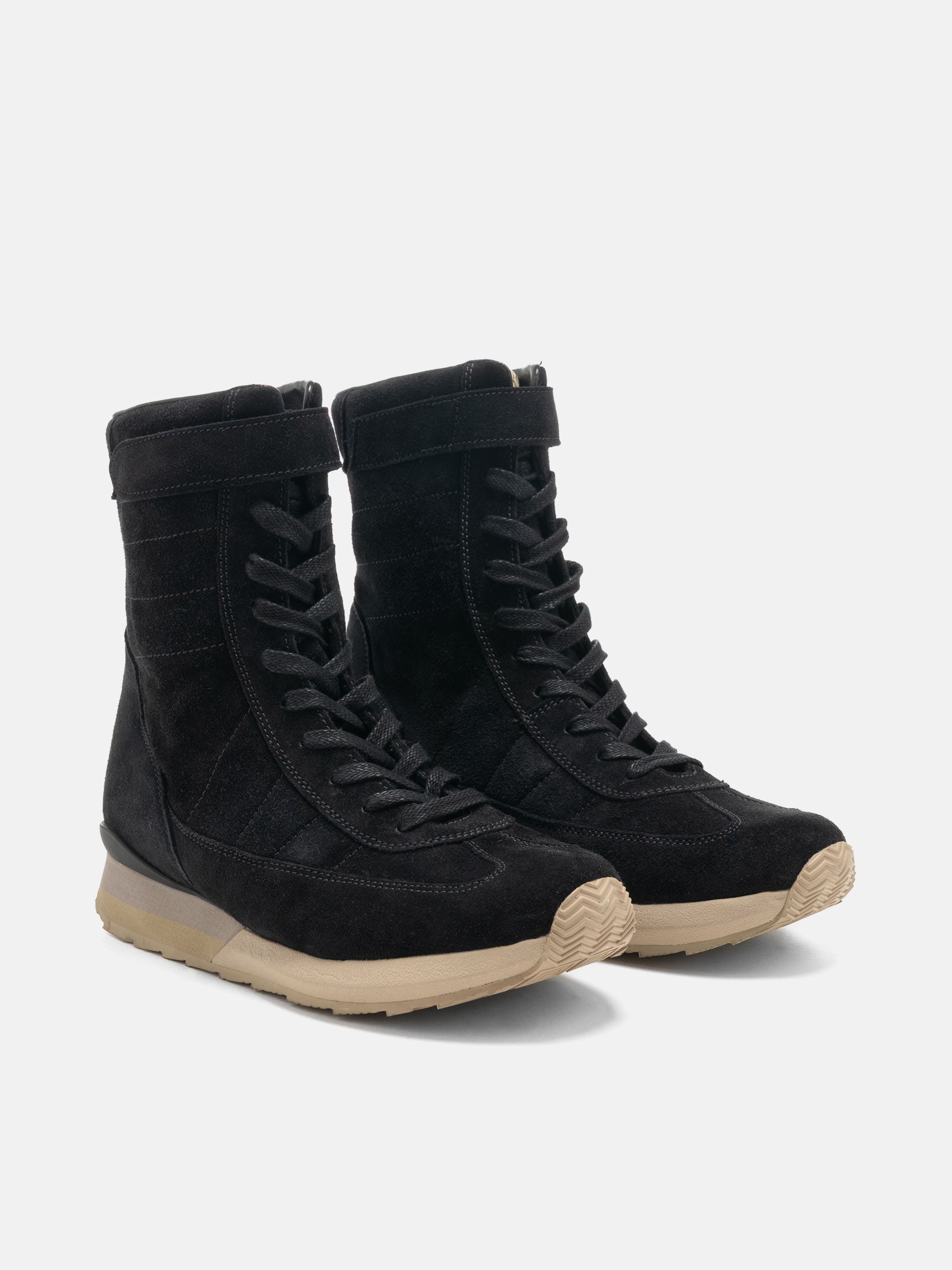 visvim Beuys Trekker-Folk Navy | HAVEN