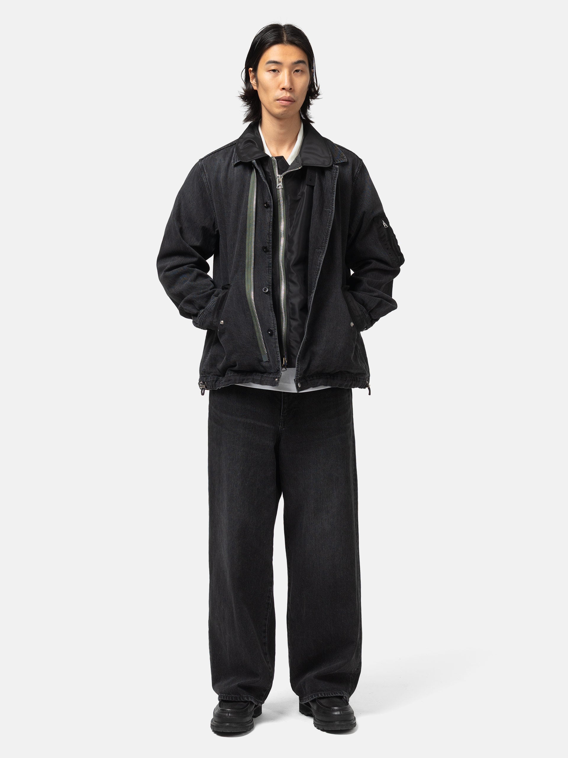 sacai-Denim-x-Nylon-Twill-