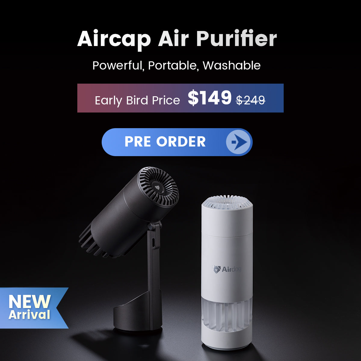 Aircap – Airdog USA