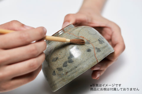 体験キット | 金継ぎ | 金継ぎコフレ | 堤淺吉漆店