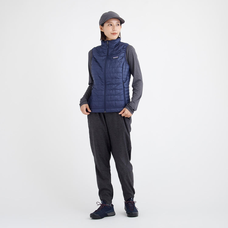 patagonia（パタゴニア） / ナノパフベスト/WOMENS | YAMAP STORE(ヤ