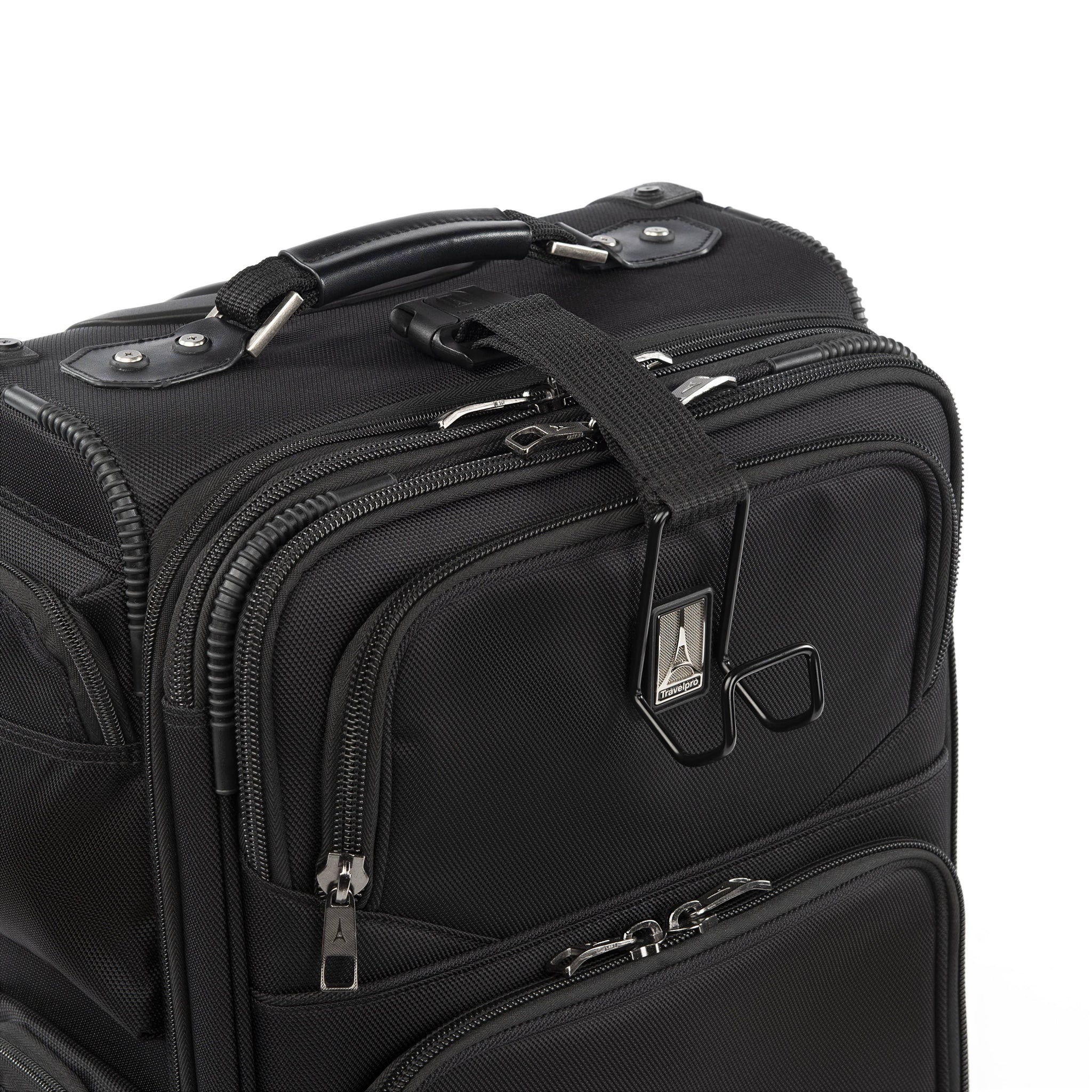 FlightCrew™ 5 - Essential Luggage Set Alpha – Travelpro Aviation