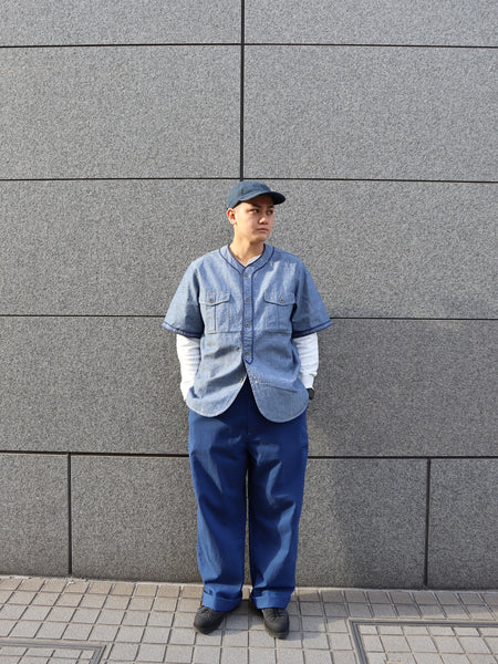 LYBROの【COTTON CHAMBRAY】 – ナイジェル・ケーボン オンラインストア