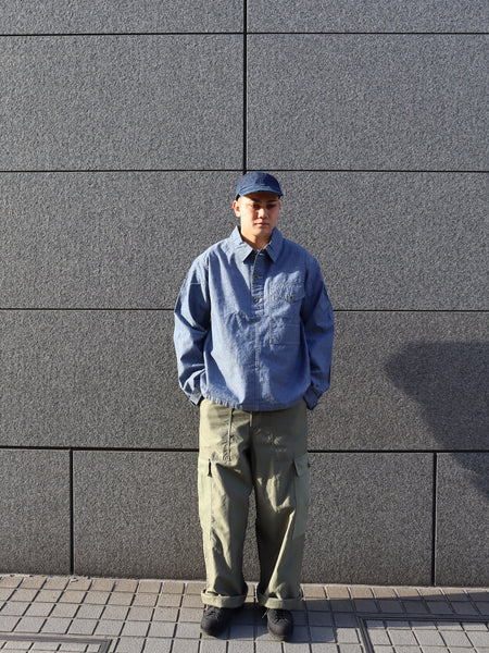 LYBROの【COTTON CHAMBRAY】 – ナイジェル・ケーボン オンラインストア