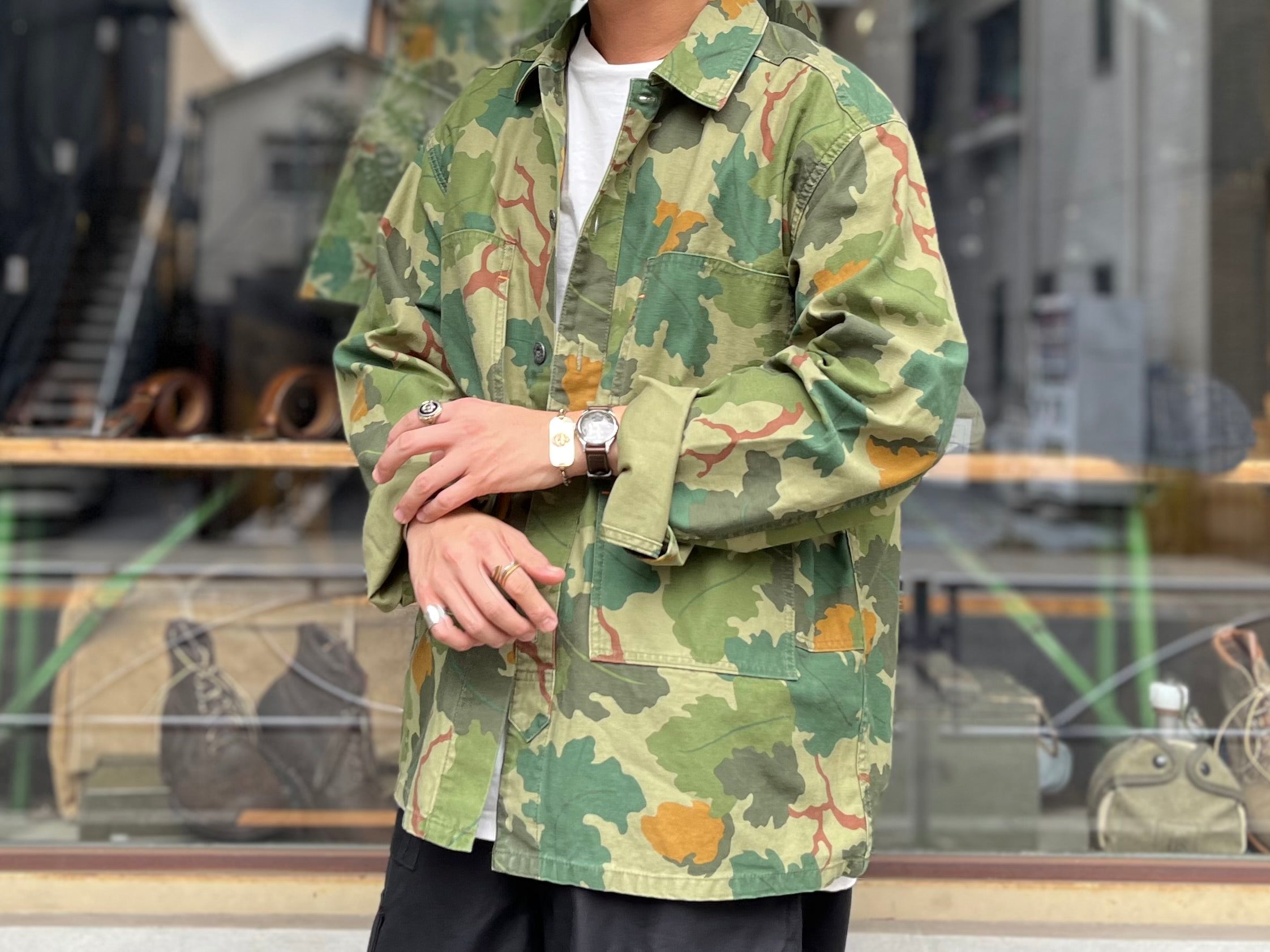 ナイジェル・ケーボンのワークウェアコレクション》AW25 LYBRO