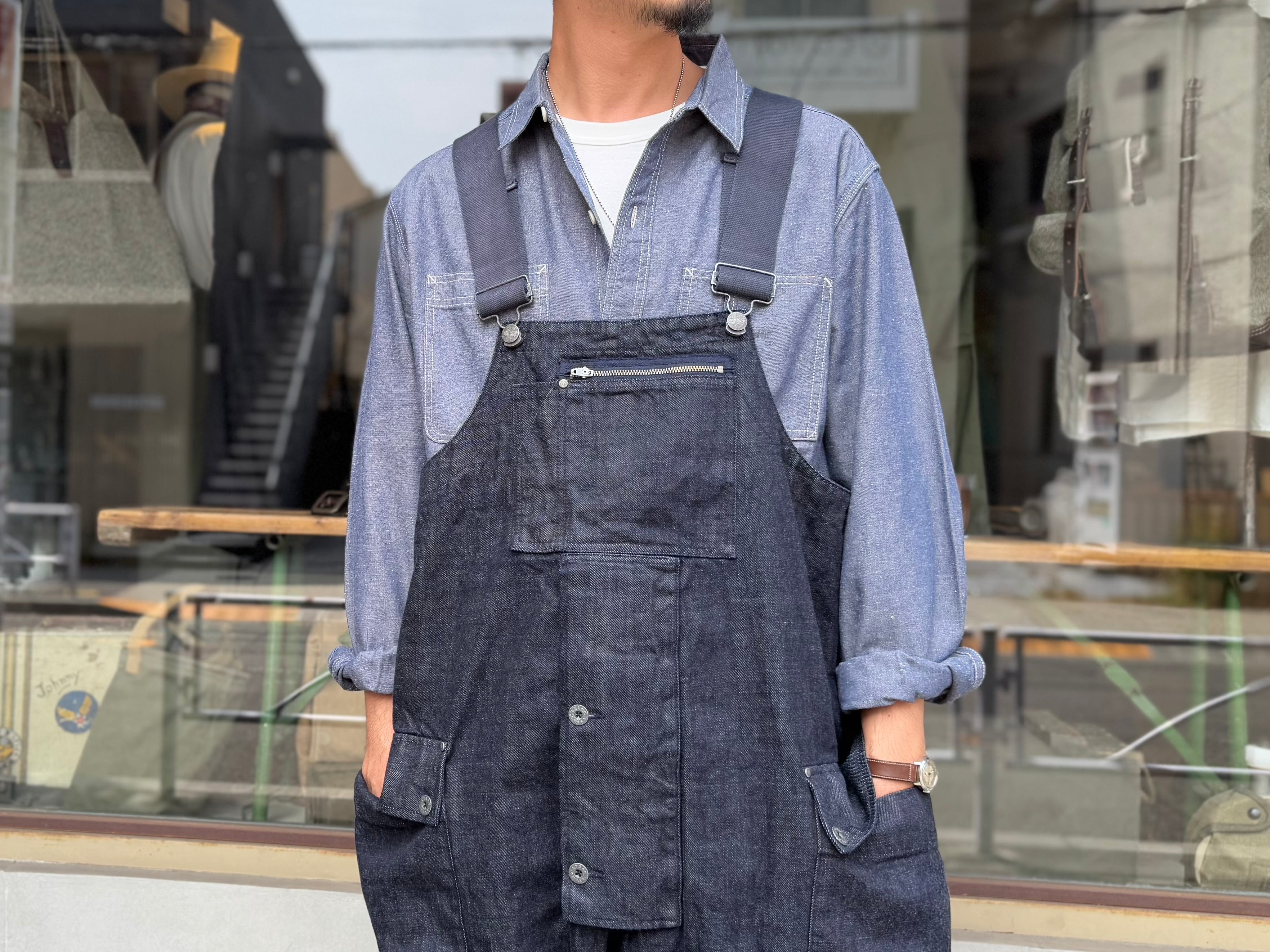 Nigel Cabourn Workwear Collection》AW25 LYBRO COLLECTION