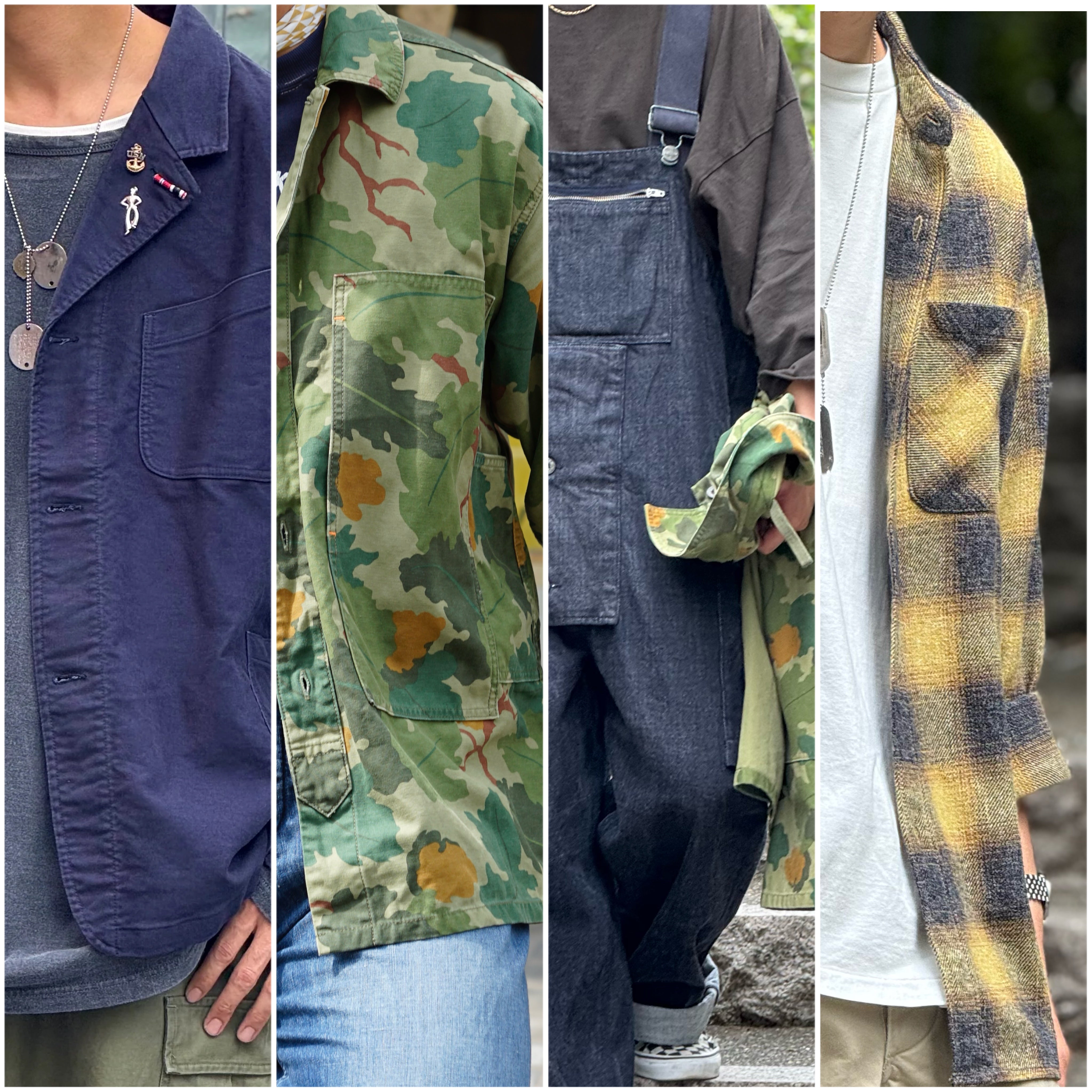 スタッフの購入品をご紹介》AW25 LYBRO COLLECTION – ナイジェル