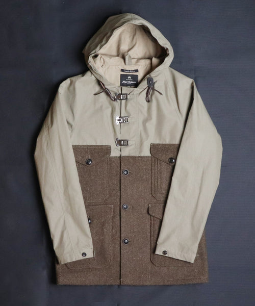 仙台店】再入荷！カメラマンジャケット / ARMY GREEN – ナイジェル