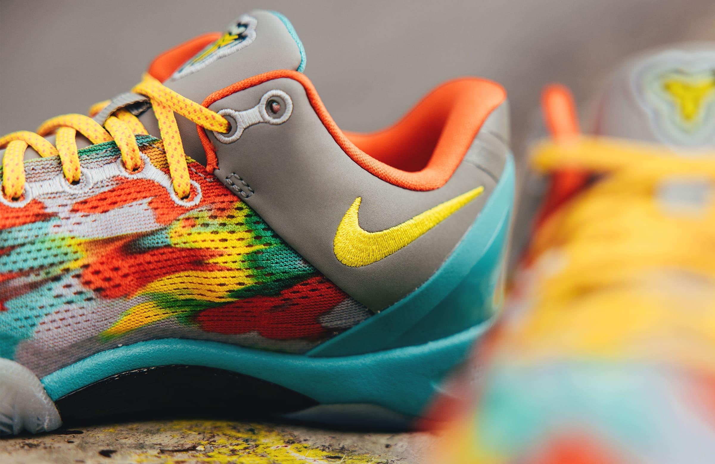 The Nike Kobe 8 Protro “Venice Beach” Is Back and Better than Ever