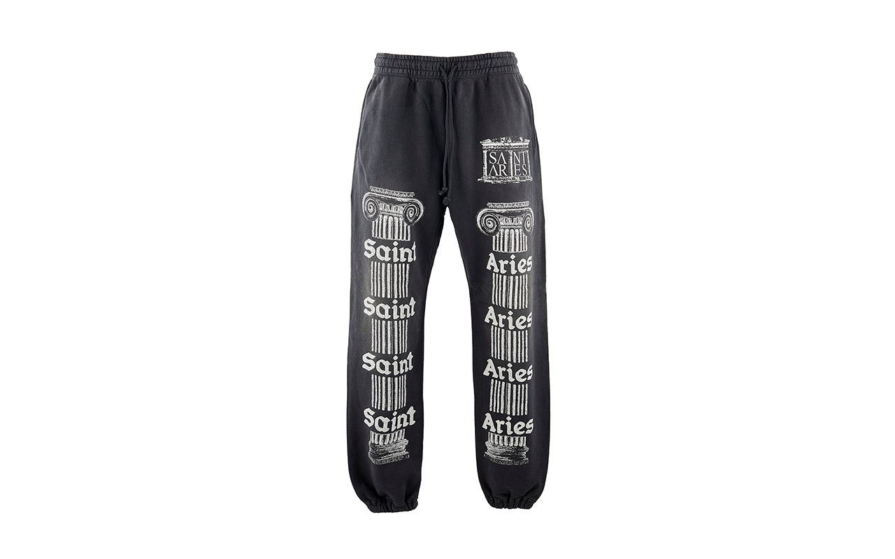 XL】SAINT MICHAEL × ARIES スウェットNUBIAN