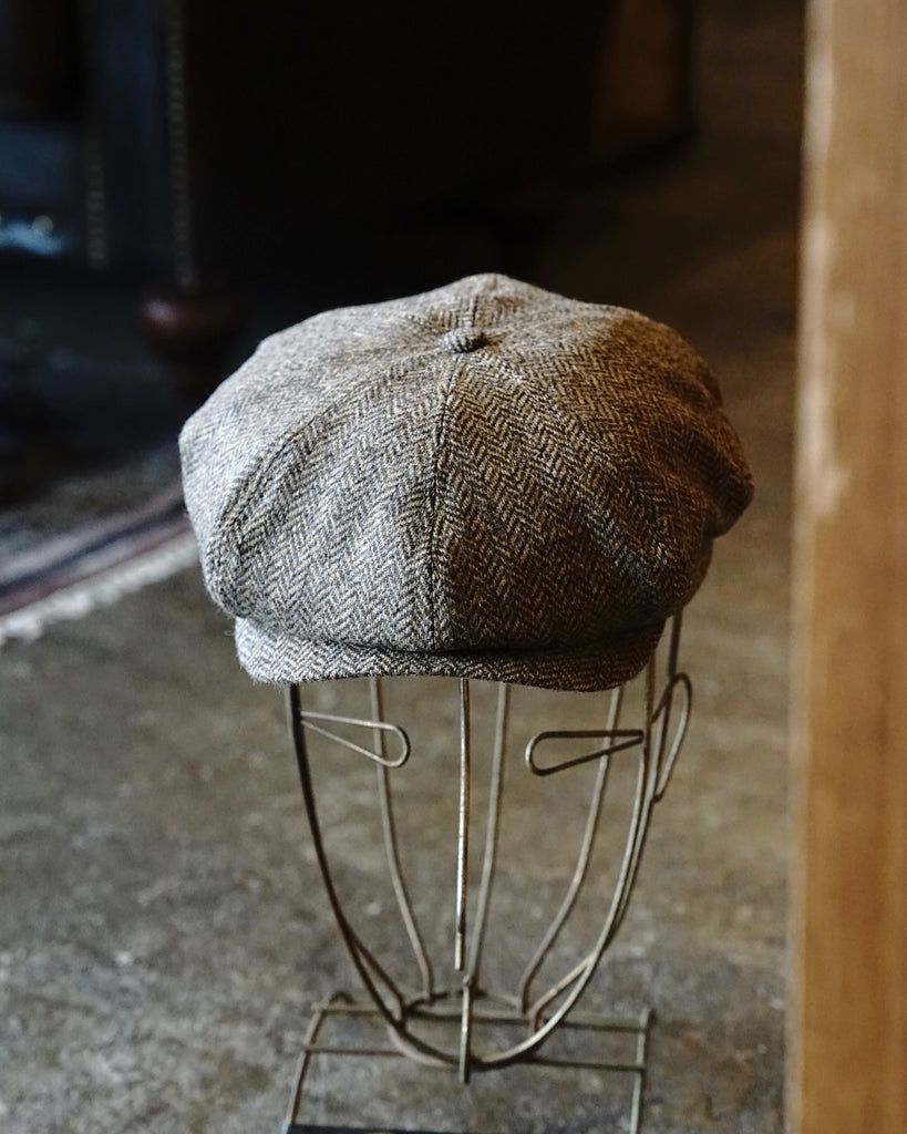 PEAKY CAP】 – THE H.W.DOG&CO.