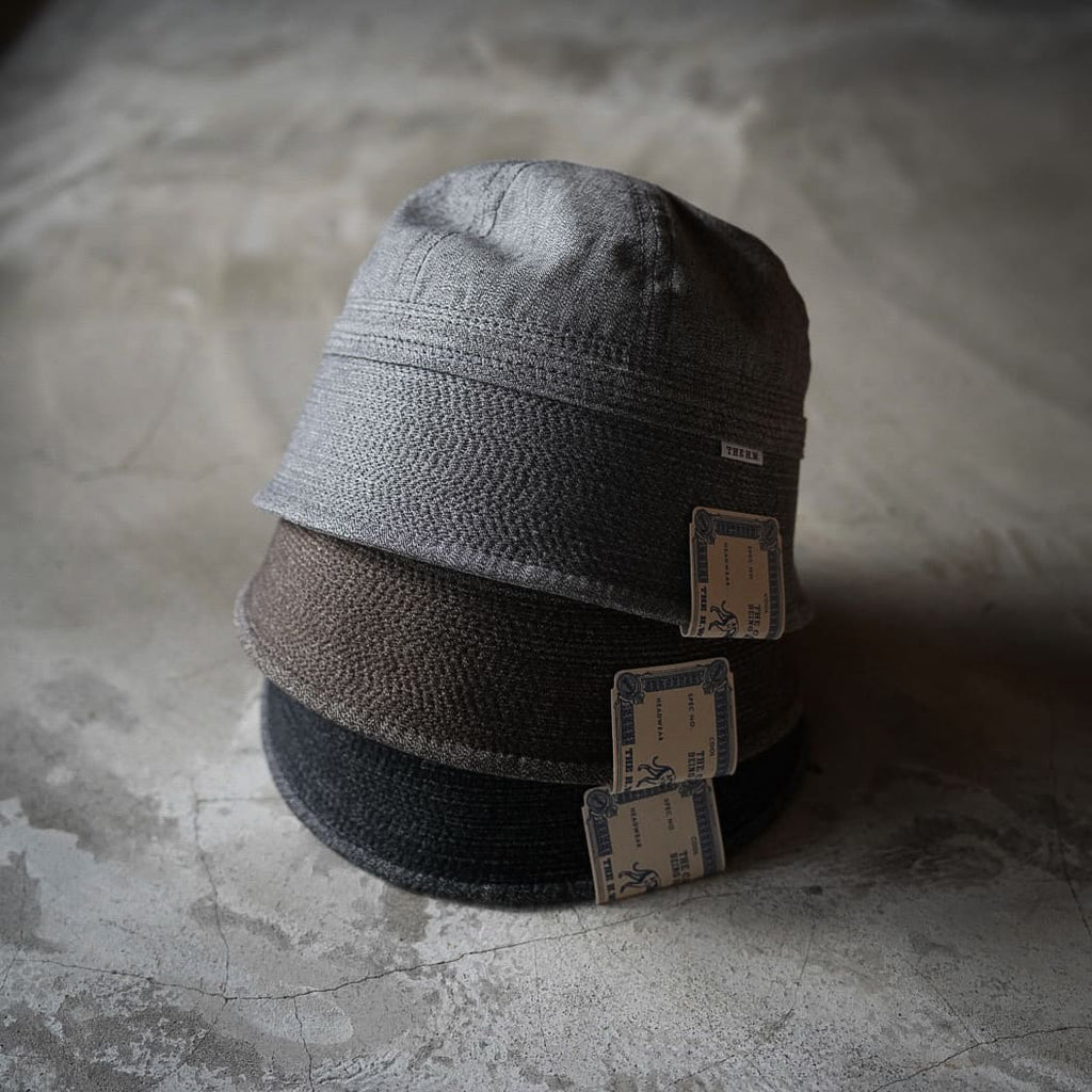 CHAMBRAY SAILOR HAT] – THE H.W.DOG&CO.