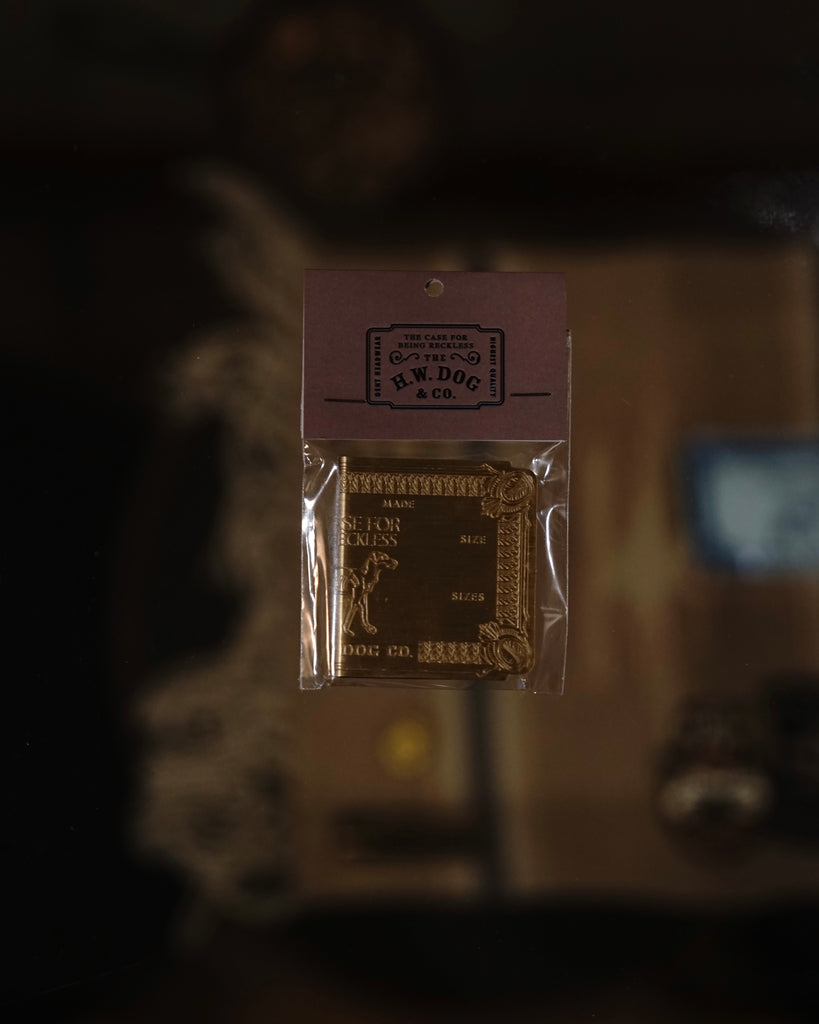 MONEY CLIP 】 – THE H.W.DOG&CO.