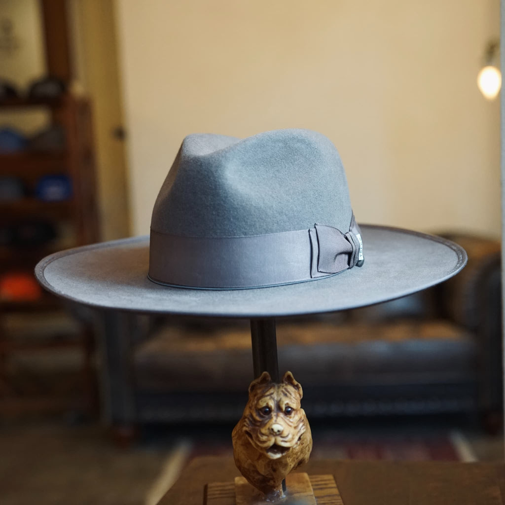WOOL FRONT-H BRIM9.5】 – THE H.W.DOG&CO.